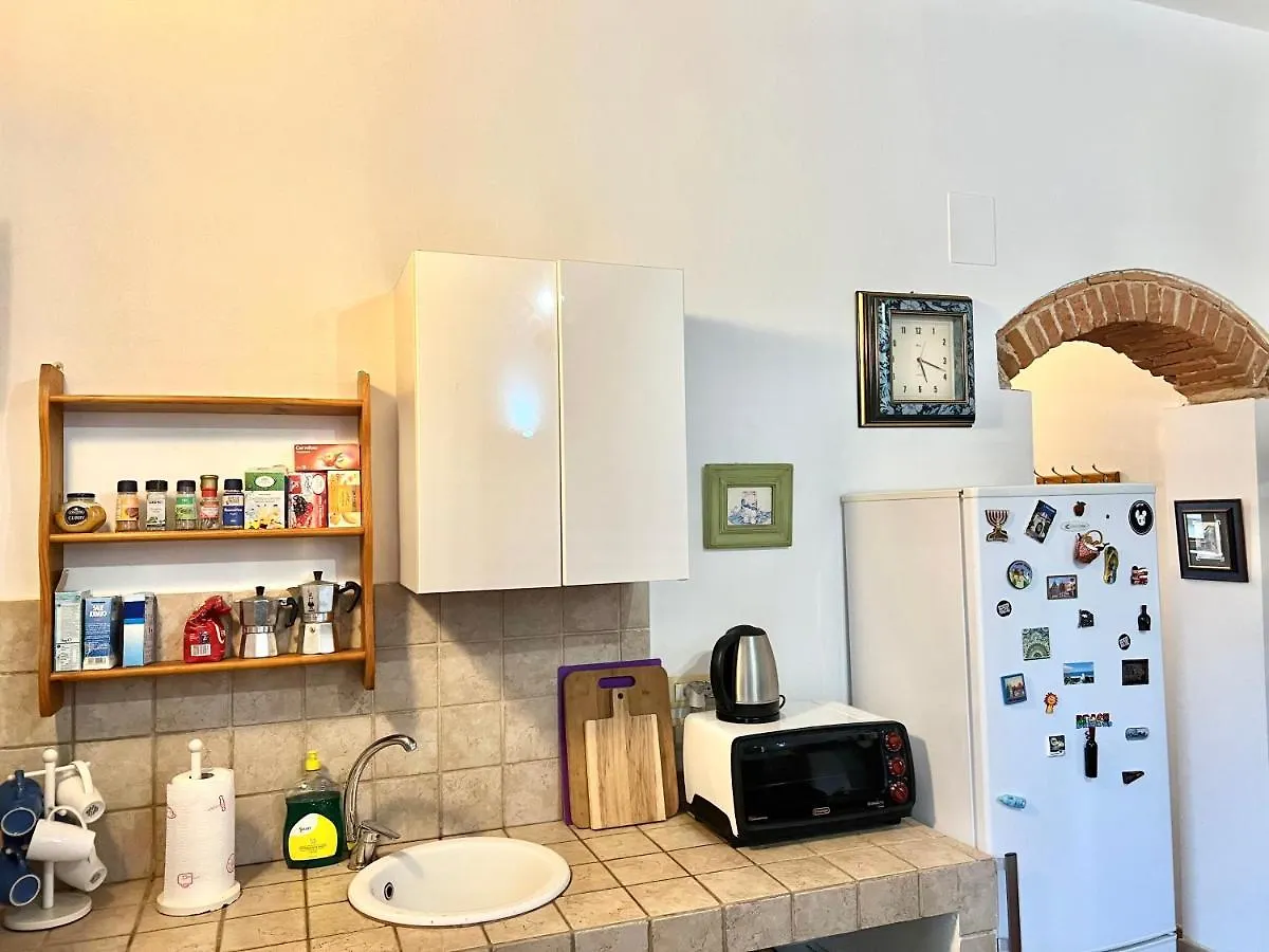 Maison La Luna Apartment Pisa