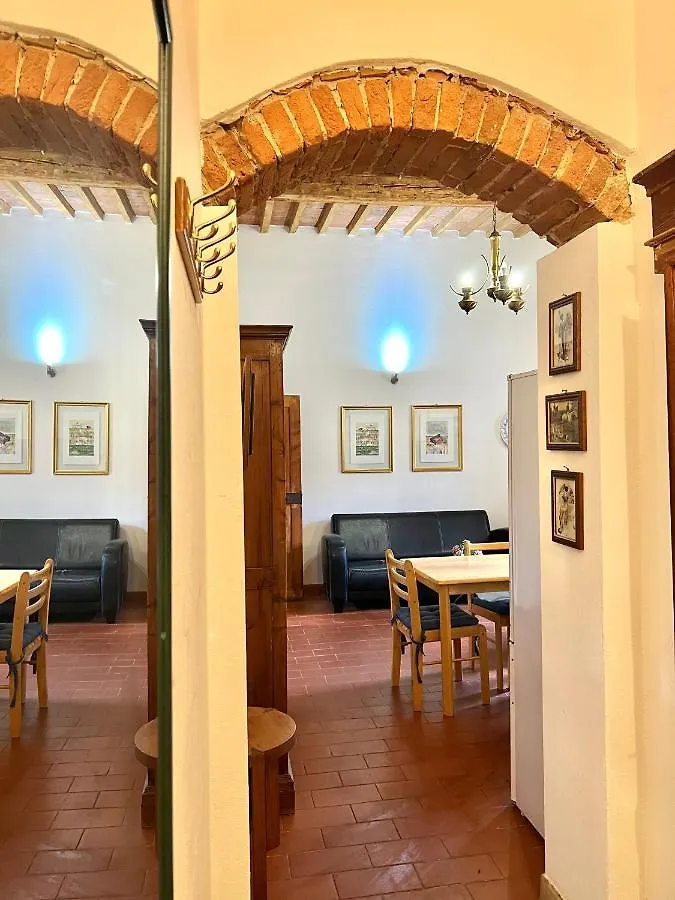 Maison La Luna Apartment Pisa