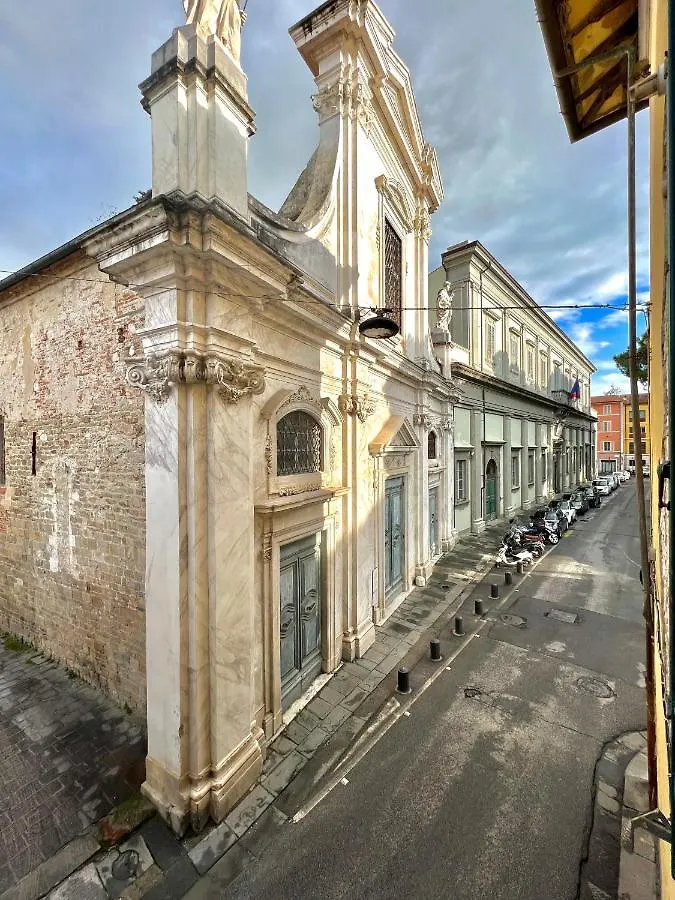 Maison La Luna Apartment Pisa Italy
