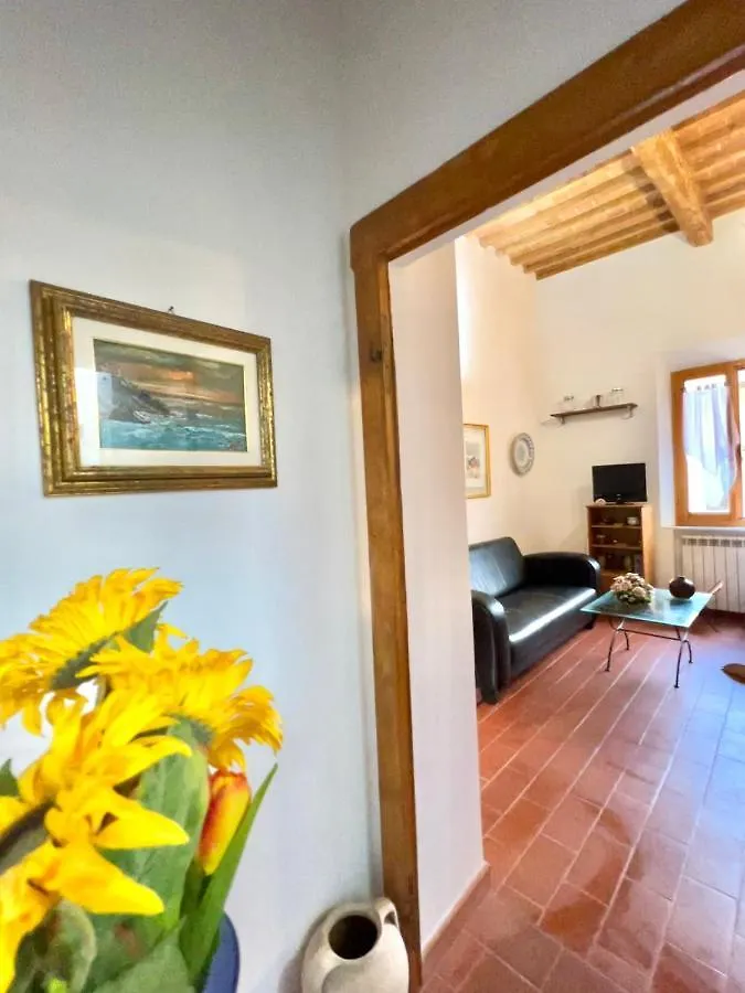 Maison La Luna Apartment Pisa
