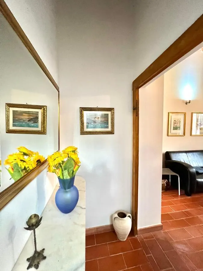 Maison La Luna Apartment Pisa