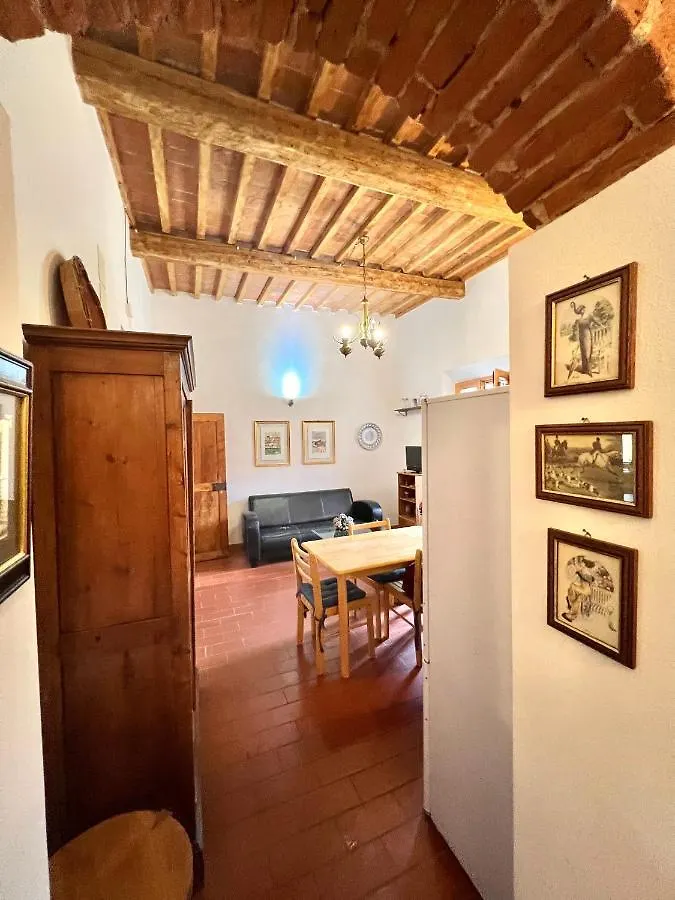 Maison La Luna Apartment Pisa